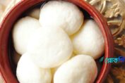 রসগোল্লা বানানোর রেসিপি