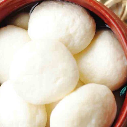 রসগোল্লা বানানোর রেসিপি