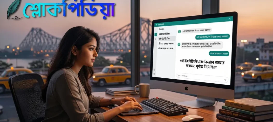 চ্যাট জিপিটি কি এবং কিভাবে ব্যবহার করবেন? (সম্পূর্ণ গাইড ২০২৬)