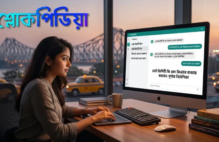 চ্যাট জিপিটি কি এবং কিভাবে ব্যবহার করবেন? (সম্পূর্ণ গাইড ২০২৬)