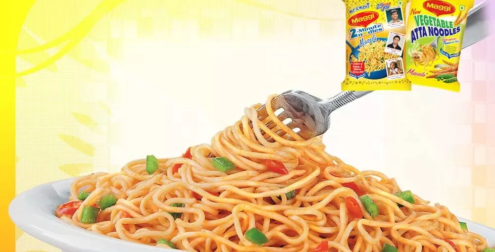 ম্যাগির ৯ রকম রেসিপি