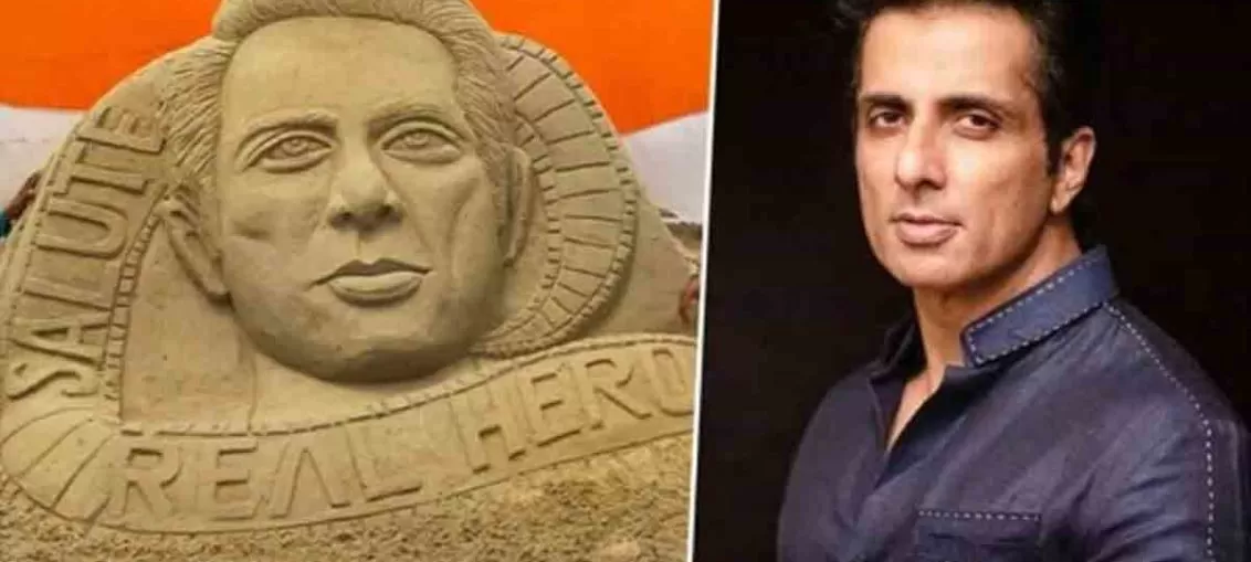 Sonu Sood সোনু সুদ