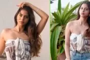 গৌরী খানের ফটোশুটে সুহানা