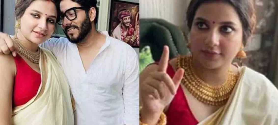 শুভশ্রীর বেবি বাম্পের ছবি