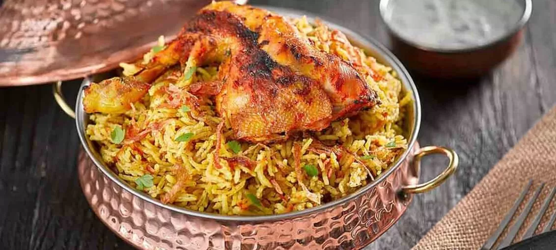 চিকেন বিরিয়ানি রেসিপি(Chicken Biryani Recipe)