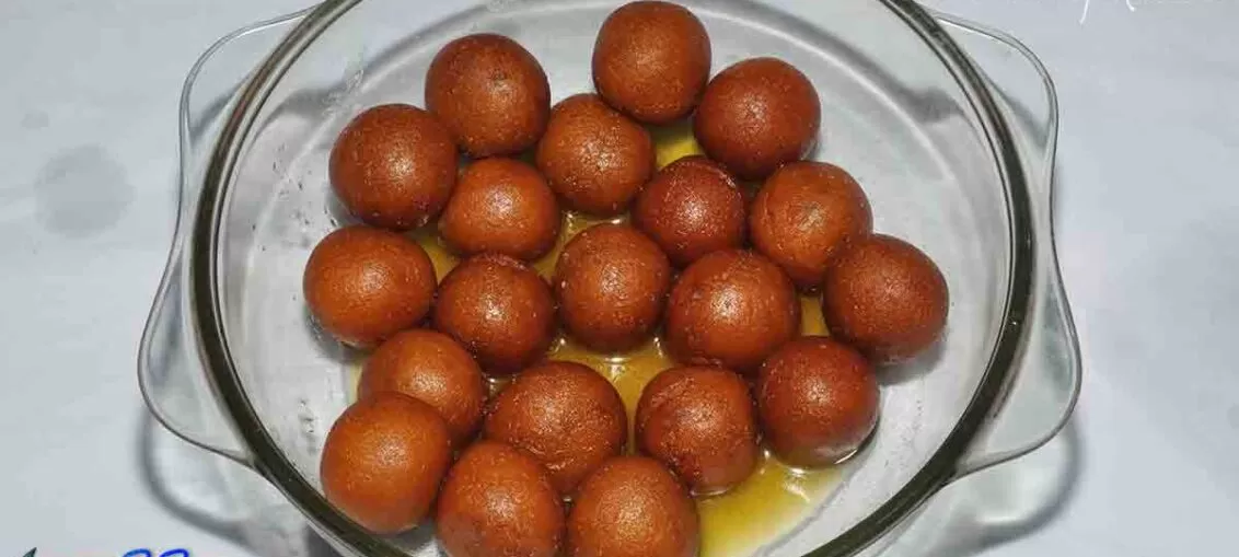 পান্তুয়া রেসিপি