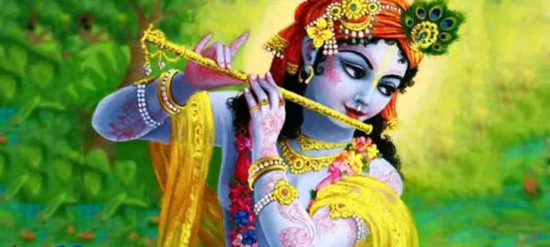 মধুর হরে কৃষ্ণ নাম এর মাহাত্ম্য